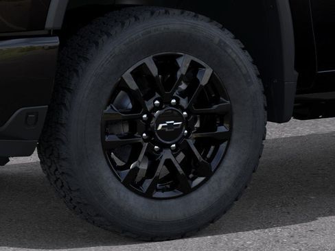 New 2026 Chevrolet Silverado 3500 LTZ AWD/4WD image 33