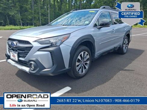 Used 2023 Subaru Outback Limited AWD/4WD image 7