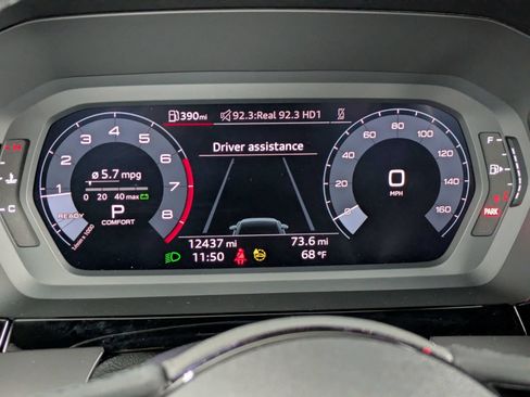 Used 2023 Audi A3 2.0T Premium w/ Convenience Package FWD image 12