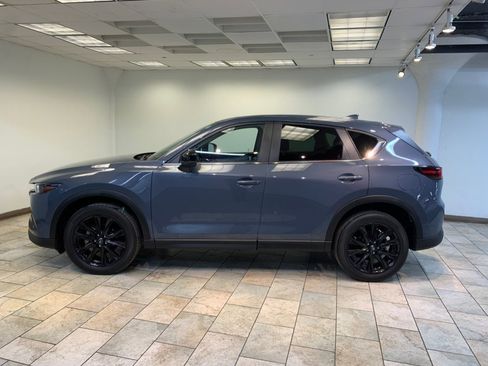 Used 2024 MAZDA CX-5 Carbon Edition AWD/4WD image 5