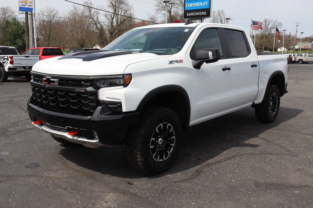 Used 2026 Chevrolet Silverado 1500 ZR2 AWD/4WD image 31