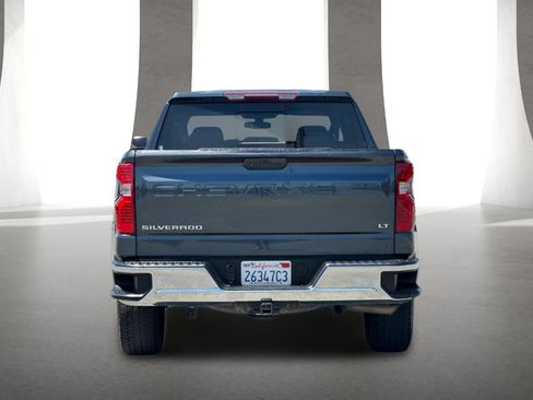 Used 2021 Chevrolet Silverado 1500 LT w/ All Star Edition Plus RWD image 5