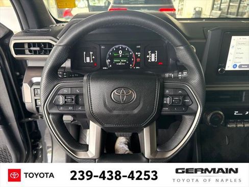 Certified 2025 Toyota 4Runner SR5 RWD image 14