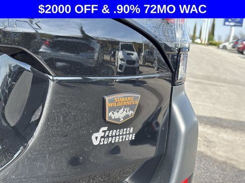New 2026 Subaru Forester Wilderness image 5