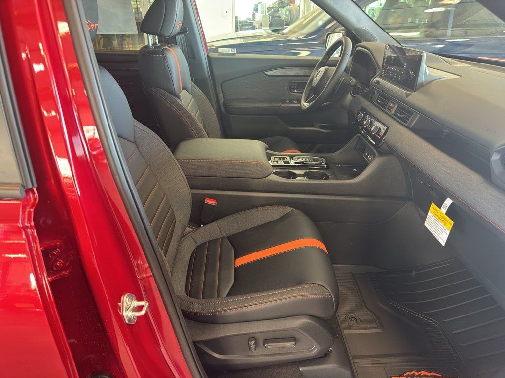 New 2026 Honda Passport TrailSport image 17