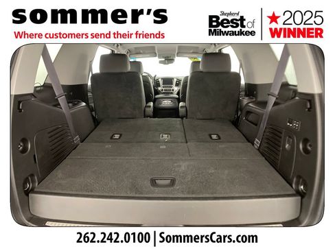 Used 2015 GMC Yukon SLT w/ HD Trailering Package AWD/4WD image 28