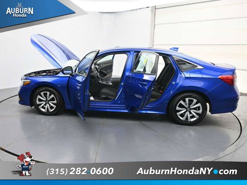 Used 2024 Honda Civic LX image 37
