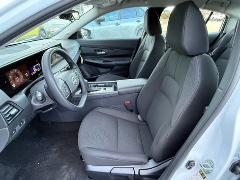 New 2026 Nissan Sentra S w/ Floor Mat Package FWD image 12