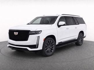 Used 2021 Cadillac Escalade ESV Sport w/ Driver Assist Tech Package AWD/4WD video 2