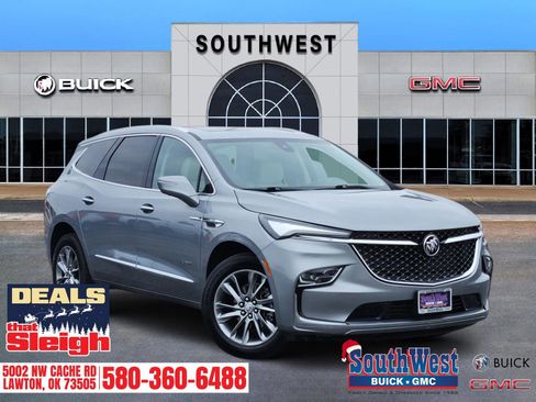 Certified 2024 Buick Enclave Avenir w/ Avenir Technology Package image 1