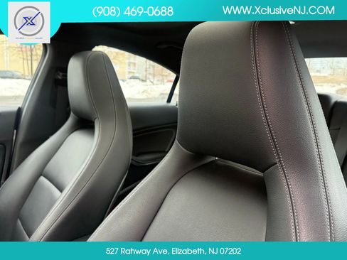 Used 2018 Mercedes-Benz CLA 250 4MATIC image 9