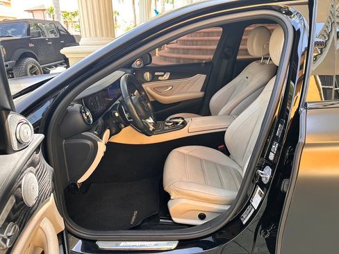 Used 2018 Mercedes-Benz E 63 AMG S image 22