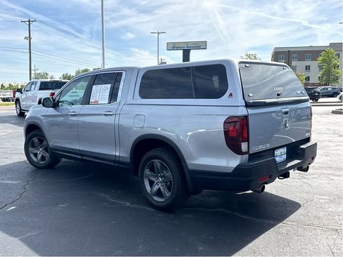 Used 2022 Honda Ridgeline RTL image 3