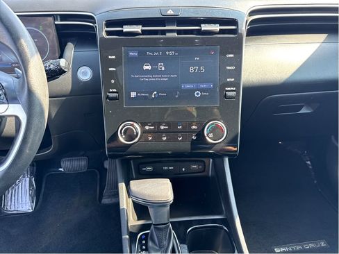 Used 2023 Hyundai Santa Cruz Night w/ Cargo Package AWD/4WD image 19