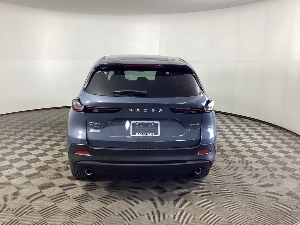 New 2026 MAZDA CX-5 Select AWD/4WD image 3