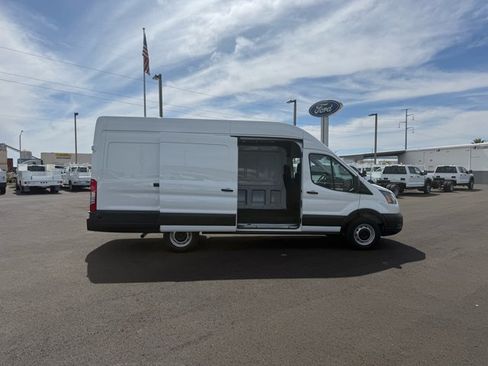 New 2026 Ford Transit 350 148 High Roof Extended RWD image 3