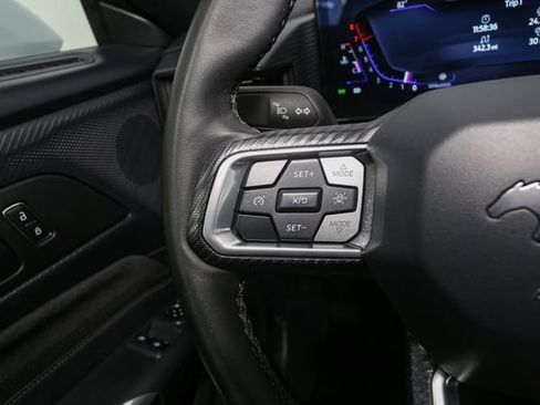 Used 2024 Ford Mustang Coupe RWD image 28