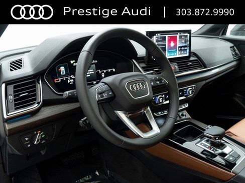 Used 2025 Audi Q5 2.0T Premium Plus w/ Premium Plus Package image 5