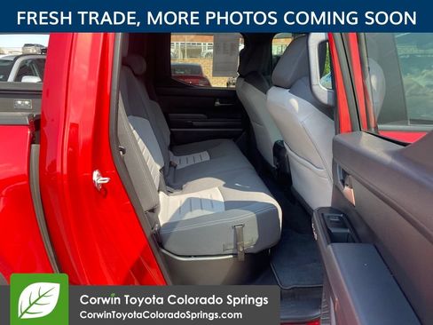 Used 2024 Toyota Tacoma TRD Off-Road w/ TRD Off Road Upgrade Package AWD/4WD image 11