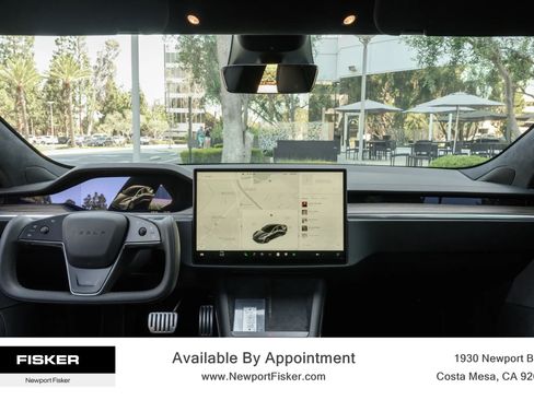 Used 2022 Tesla Model S Standard Range AWD/4WD image 21