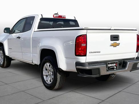 Used 2019 Chevrolet Colorado W/T w/ WT Convenience Package image 11