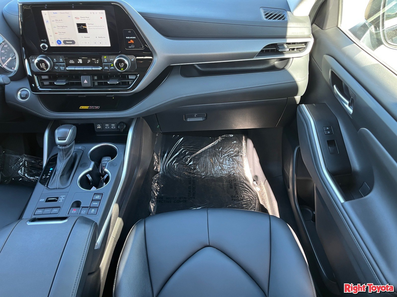 Certified 2026 Toyota Highlander XLE AWD/4WD image 19