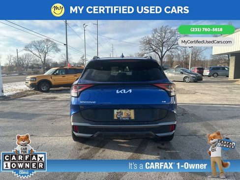 Used 2023 Kia Sportage X-Line AWD/4WD image 6