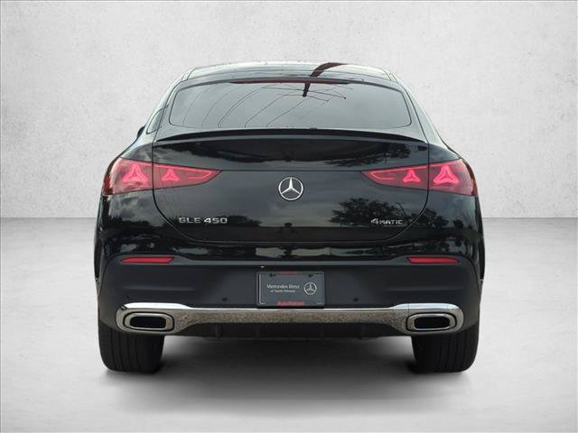 New 2027 Mercedes-Benz GLE 450 4MATIC Coupe image 8
