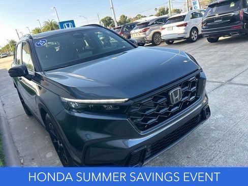 Certified 2025 Honda CR-V Sport-L image 3