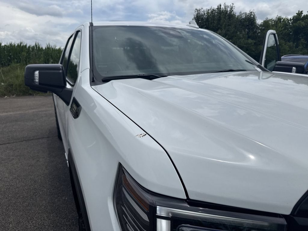 Certified 2026 GMC Sierra 1500 AT4X AWD/4WD image 37