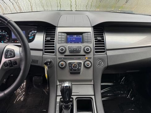 Certified 2018 Ford Taurus SEL AWD/4WD image 2