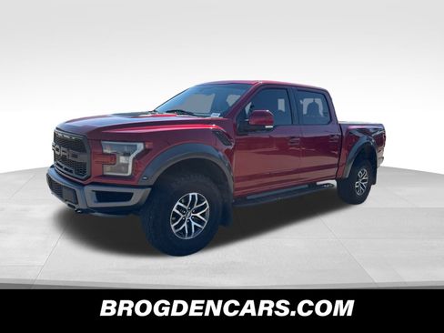 Used 2017 Ford F150 Raptor w/ Equipment Group 802A Luxury image 7