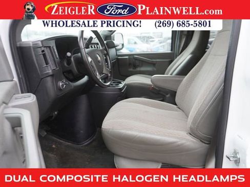 Used 2016 Chevrolet Express 3500 LT w/ LT Preferred Equipment Group image 12