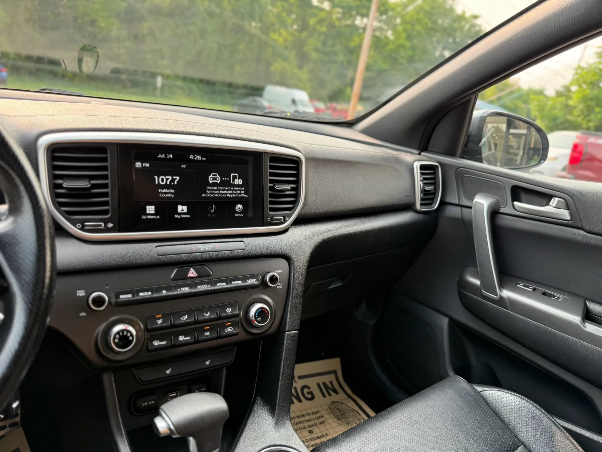 Used 2021 Kia Sportage S AWD/4WD image 11
