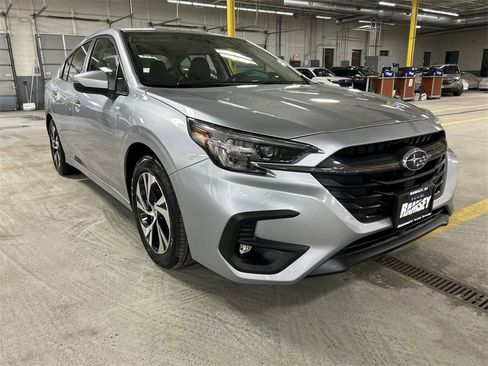 Certified 2025 Subaru Legacy Premium image 2