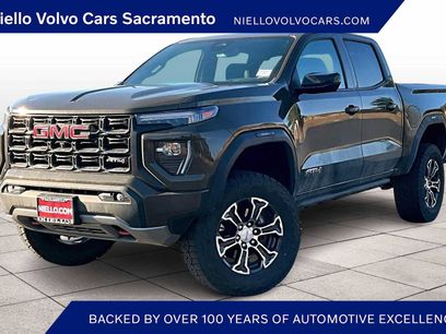 Used 2023 GMC Canyon AT4 w/ Technology Package