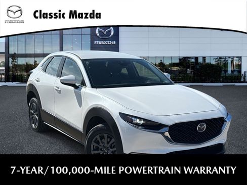 Certified 2023 MAZDA CX-30 AWD 2.5 S image 1