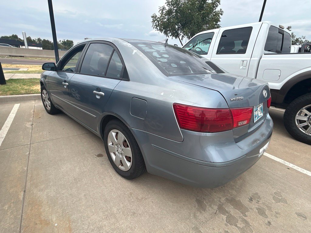 Used 2009 Hyundai Sonata GLS FWD image 12