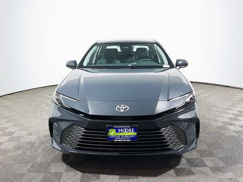 New 2026 Toyota Camry XLE image 3