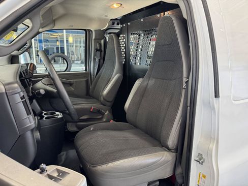 Used 2024 Chevrolet Express 2500 w/ Driver Convenience Package RWD image 19