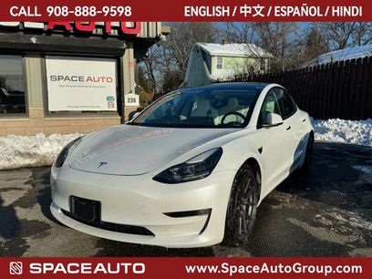 Used 2021 Tesla Model 3 Standard Range Plus