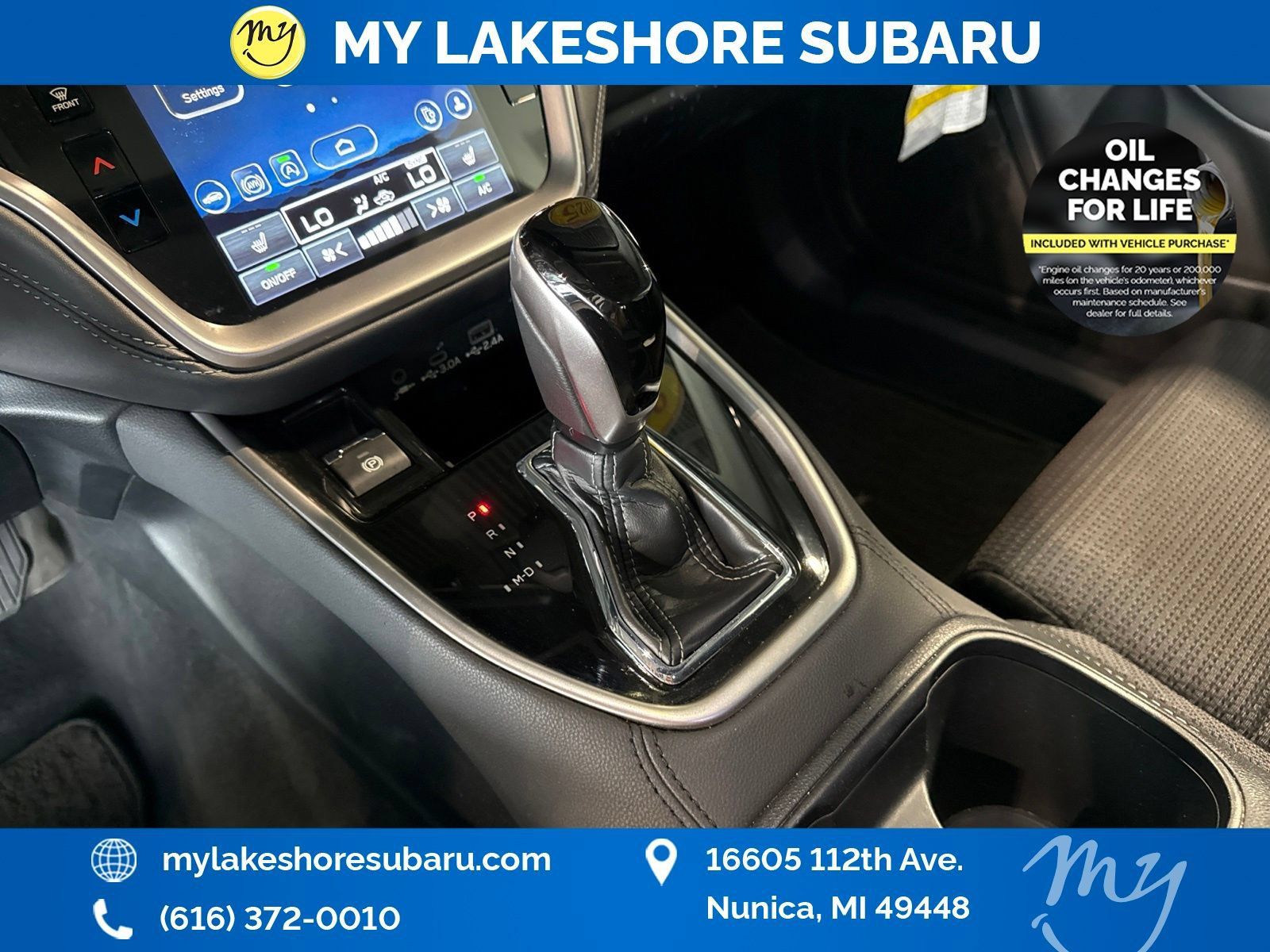 Certified 2025 Subaru Outback Premium AWD/4WD image 25