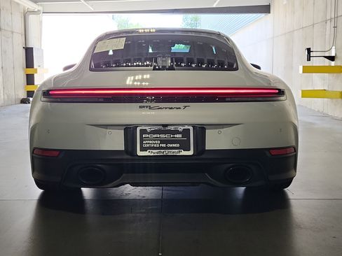 Certified 2026 Porsche 911 Carrera T RWD image 8