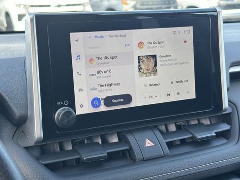 Used 2024 Toyota RAV4 LE image 22