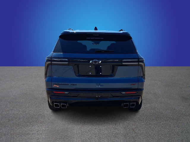 Used 2024 Chevrolet Traverse RS AWD/4WD image 5