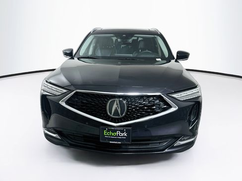 Used 2022 Acura MDX w/ Advance Package AWD/4WD image 2