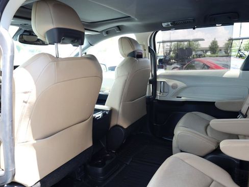 Used 2024 Toyota Sienna Limited FWD image 17