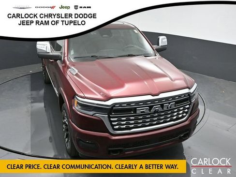 New 2025 RAM 1500 Limited w/ Trailer Tow Group image 34