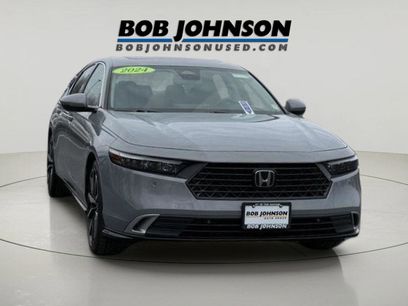 Used 2024 Honda Accord Touring