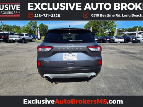 Used 2022 Ford Escape SEL image 6